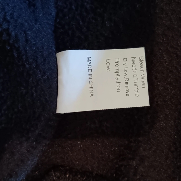 Artsy varsity jacket - Picture 9 of 10